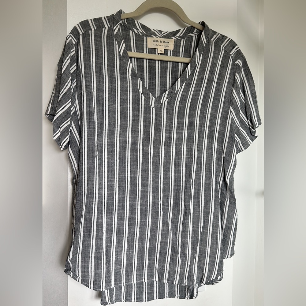 cloth & stone top